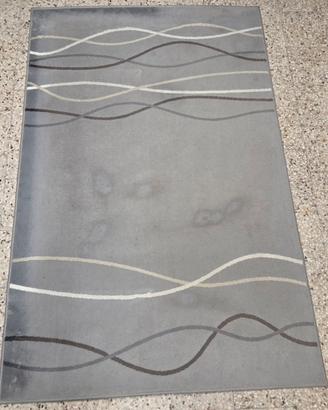 Tappeto moderno - Ikea Ölholm - 133x195 cm