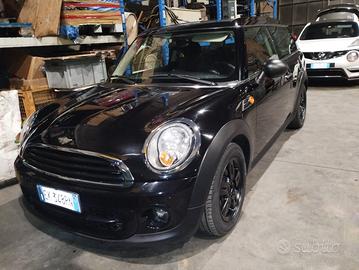 Mini one D clubman