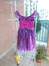 Costume di Carnevale Fata Rosetta