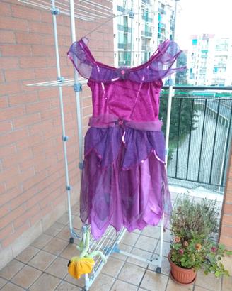 Costume di Carnevale Fata Rosetta