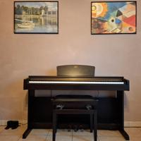 Pianoforte Yamaha Arius digital piano YDP 161