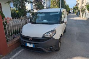 Fiat Doblò Cargo 1.4 Metano — 2019 — Euro 6B