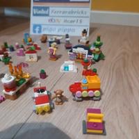 LEGO 41690 calendario avvento 2021 bambina cane ac