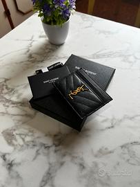Porta carte Yves saint lauren YSL
