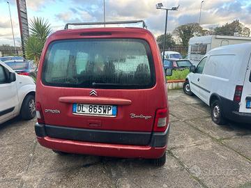 CITROEN Berlingo 1.6 16V HDi 75CV 5p. Agatha R.