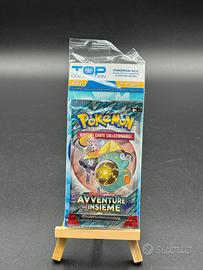 Bustina Pokemon ITA Scarlatto e Violetto Avventure