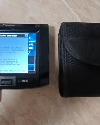 NAVIGATORE PIONEER AVIC- S1