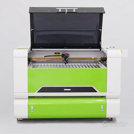 Macchine taglio incisione laser co2