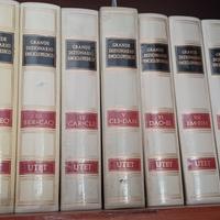 Enciclopedia completa Utet 29 volumi