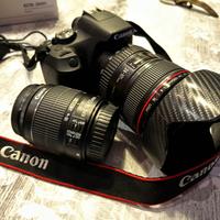 Canon 2000D + 24-105 L
