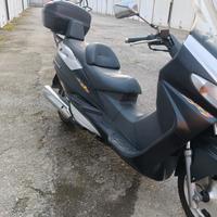 Suzuki Burgman 400