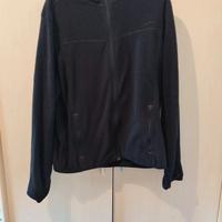 Giacca in pile decathlon
