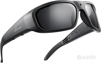 Occhiali con fotocamera OhO 32G, 1080P