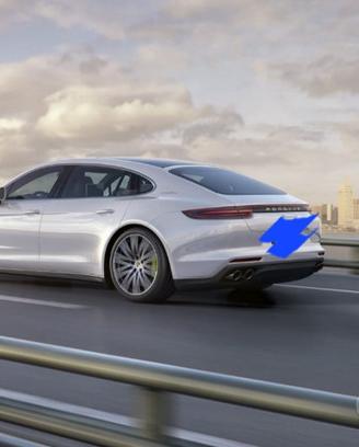 Ricambi porsche panamera 2020