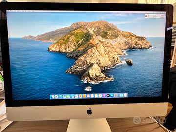 Apple Imac 27” late 2015 256gb i7 Ram 16gb