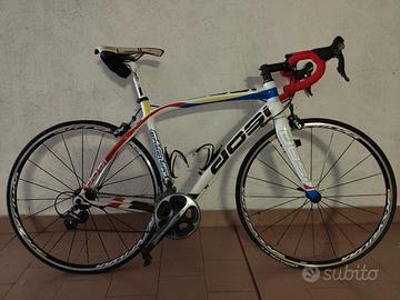 bici da strada look (dosi Imola)