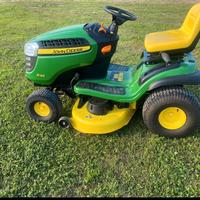 trattorino John deer 