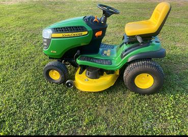 trattorino John deer 
