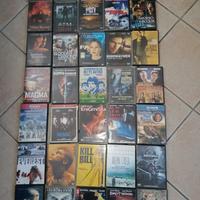 Lotto 35 DVD Thriller Avventura Cult