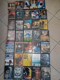 Lotto 35 DVD Thriller Avventura Cult