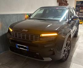 Jeep avenger come nuova