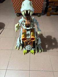 Dinosauro giocattolo