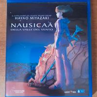 Nausicaa della valle del tempo - Blu-ray