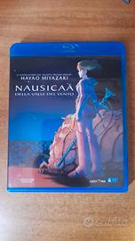 Nausicaa della valle del tempo - Blu-ray