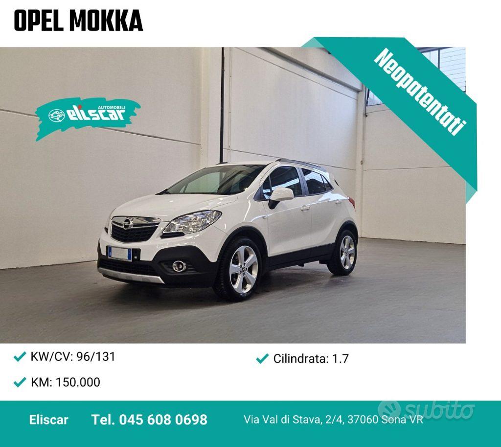 Opel Mokka 1ª serie