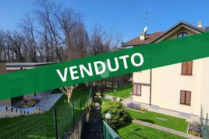 PORZIONE DI BIFAMILIARE A BESANA IN BRIANZA