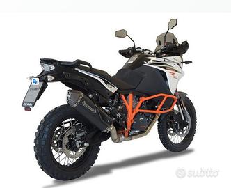 KTM 1090 1290 Silenziatore HP CORSE SPS Carbon