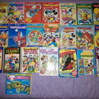 Fumetti topolino anni 80/90
