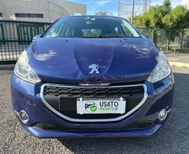 Peugeot 208 1.4 VTi 95cv E5 UNIPRO Garanzia 12m