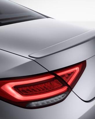 spoiler post Mercedes CLS C257 2018 2023