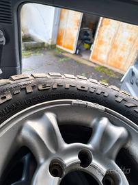 bf goodrich at 235/75 r15 109