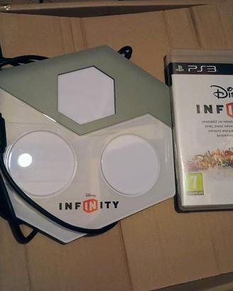 Disney infinity PS3 