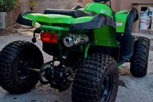 quad  125