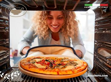 Pietra refrattaria per pizza
