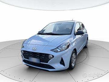 HYUNDAI i10 1.0 mpi Tech