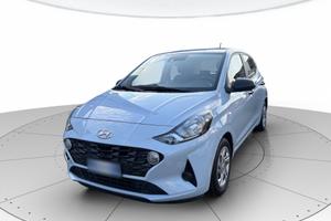 HYUNDAI i10 1.0 mpi Tech