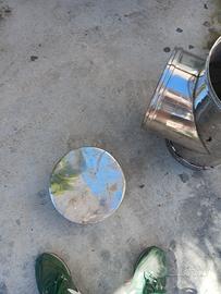 tubo in acciaoi da 250