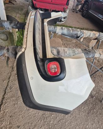 paraurti posteriore Fiat 500L