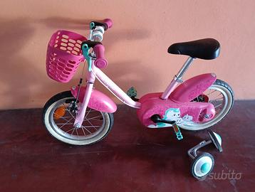 Bici bambina