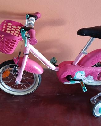Bici bambina