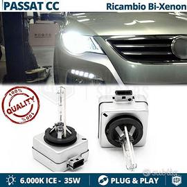 2 Lampadine BI-XENON D1S per Volkswagen Passat CC