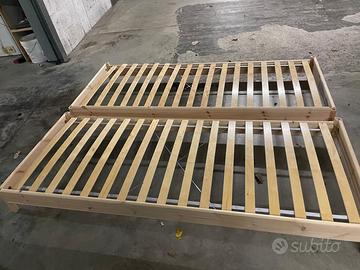 Letto impilabile ikea
