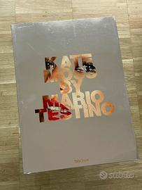 Kate Moss by Mario Testino - Taschen 2011