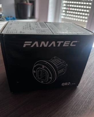 QR 2 fanatec
