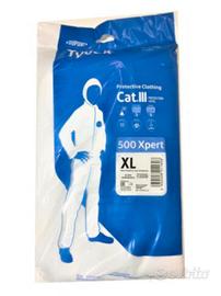 Tuta protettiva da lavoro DuPont Tyvek Classic