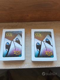 carte da gioco